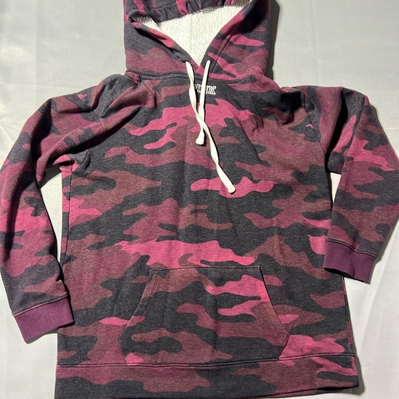 PINK Victoria’s Secret hoodie - Picture 2 of 6